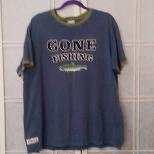 Hatley Gone Fishing T Shirt